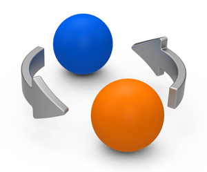 Service direkt online